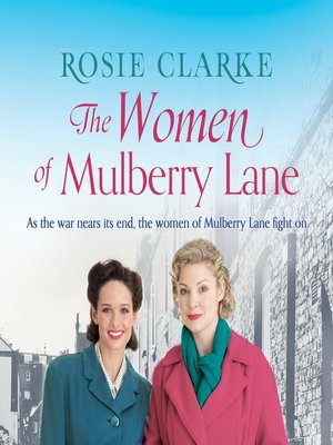 cover image of The Women of Mulberry Lane